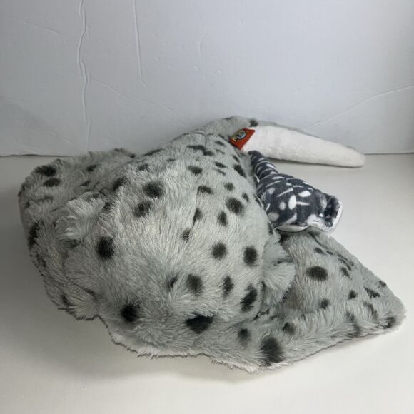 New 18" STINGRAY PLUSH Stuffed Animal Plush Toy soft Eyes - Picture 1 of 8